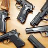 Man in Trouble After Being Caught with Gun and Live Cartridges