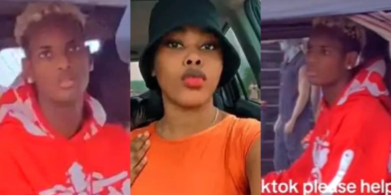 Woman Launches TikTok Search for Keke Rider Who Stole Her Heart