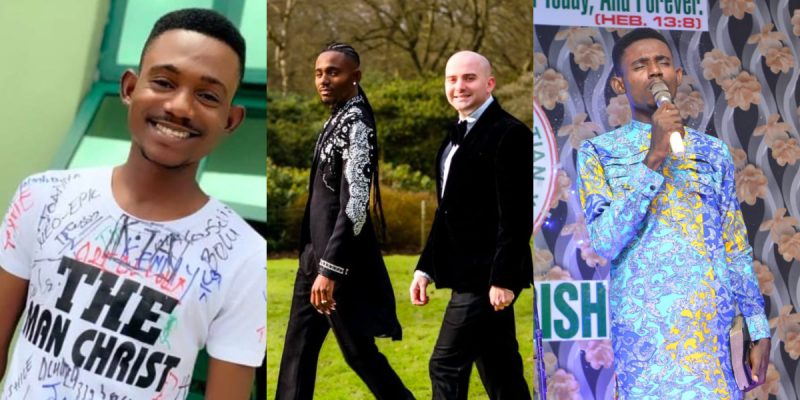 Campus Pastor marries same-sex partner