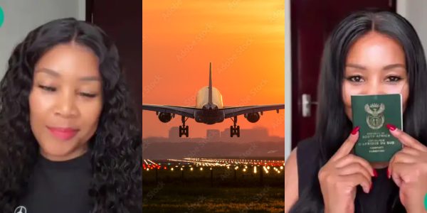 Why a Lady was Denied Boarding at the Airport Despite Having a Visa and Ticket