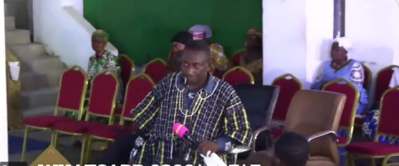 Ghanaian Apostle predicts famine and disease outbreak in London