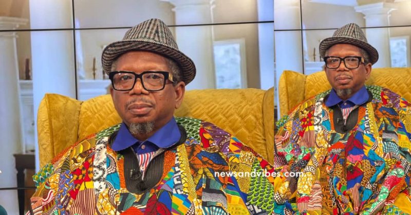 Ghanaian bloggers are always praying for something bad to happen to celebrities - Actor Twumasi