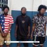 Police Close in on MoMo Vendor Killers—Three Arrested, One on the Run