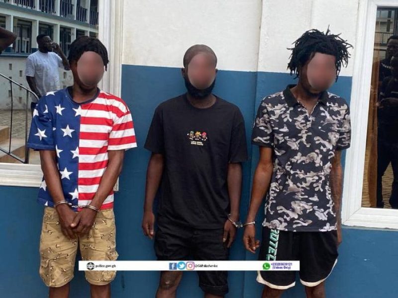 Police Close in on MoMo Vendor Killers—Three Arrested, One on the Run