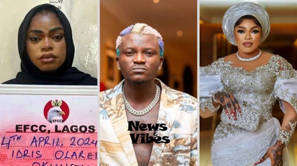 God does not want sinners to die so don't kill yourself - Portable to Bobrisky
