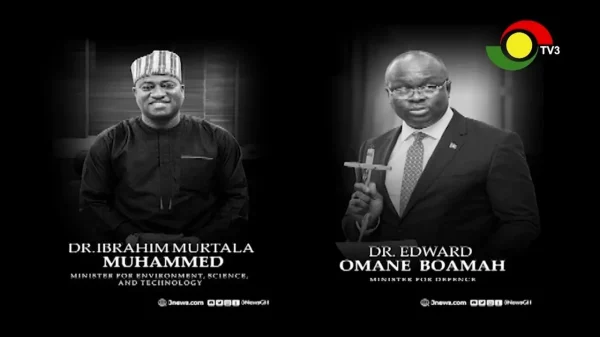 How the Late Omane Boamah Saved My Baby’s Life – Prof Gyampo