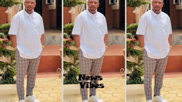 Gospel singer honours late wife's memory