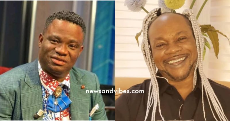 Great Ampong finally forgives Daddy Lumba for running off with album launch proceeds