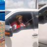 (Video) Portable Goes Off Again — Uses Golf Stick to Ward Off Area Boys