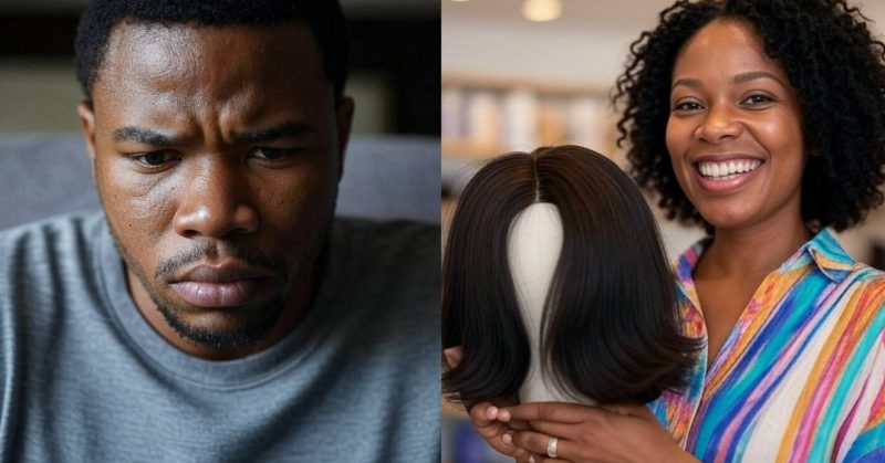 Girlfriend Reportedly Blows Millions on Wig After Boyfriend Trusted Her With Investment Cash