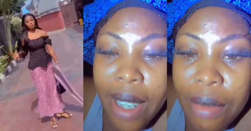 She Thought She Could Handle It—But Her Ex’s Wedding Left Her in Pieces