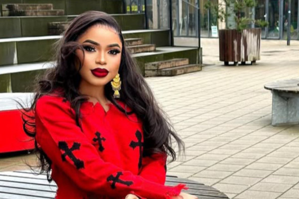 Bobrisky Claims He’s Waiting for His ‘Period’ Ahead of Birthday Photoshoot