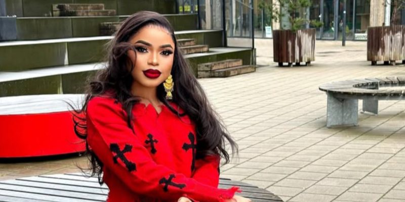 Bobrisky Claims He’s Waiting for His ‘Period’ Ahead of Birthday Photoshoot
