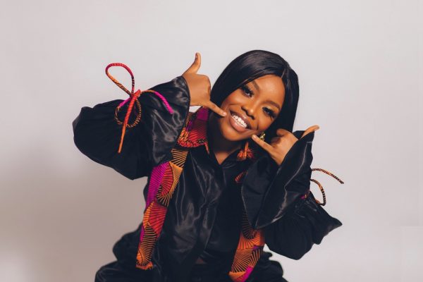 Gyakie Reveals the Real Fuel Behind Her Success—And It's Not Just Music