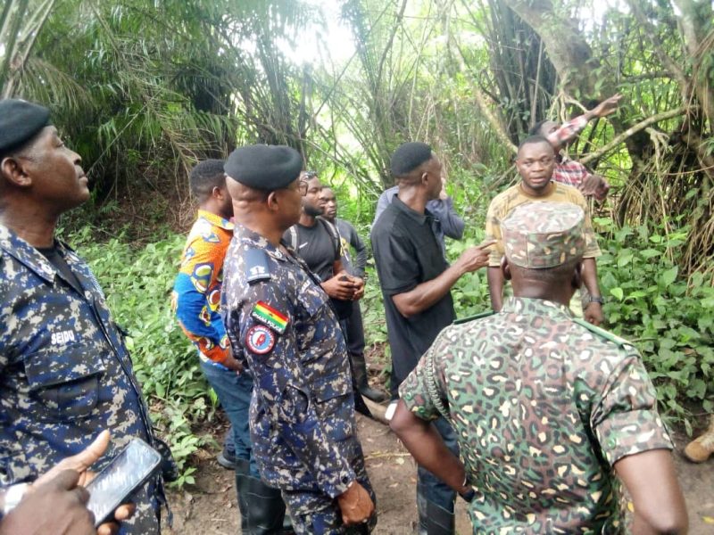 MCE Rushes to Scene After Shocking Fulani Shooting Near Ghana-Togo Border