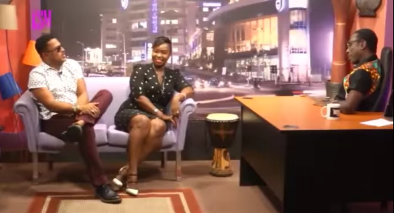 How Van Vicker met and fell in love with his wife