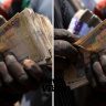 How a salesgirl quitted her job on the spot after receiving millions Alert