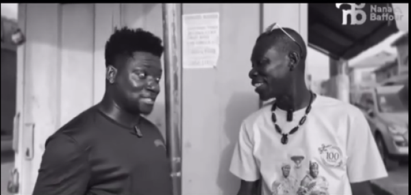 I once travelled abroad with only Ghana Card