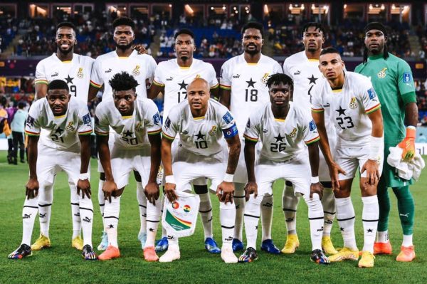 Ghana Destroys Chad 5-0 – Celebrities Can't Stop Talking About It