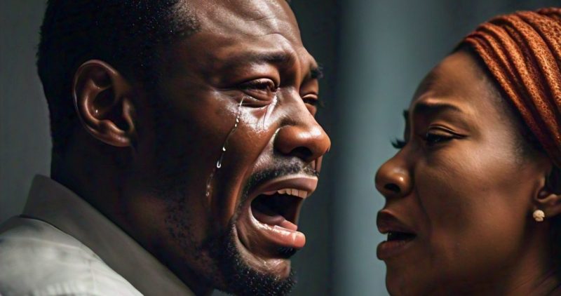 Nigerian Man Pays Girlfriend Monthly, Still Catches Her Cheating on Snapchat