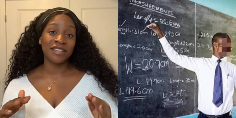 Woman Shares Unlikely Love Story with Former Mathematics Teacher Who Became Her Husband