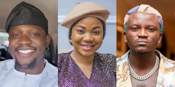 (Video) VeryDarkMan Announces New Song to Mock Mercy Chinwo, Eyes Portable Collaboration
