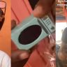 See What a Woman Received When She Ordered Microwave Online