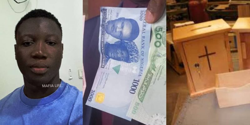 Shock as Church Returns Woman’s Tithe, Says It’s Too Small