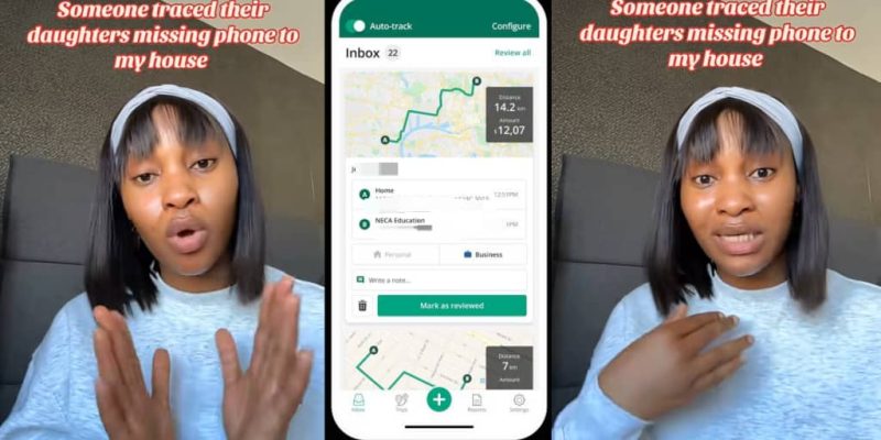 UK-Based Woman Shares Chilling Encounter with Strangers Who Claimed Missing Phone Was Tracked to Her Home