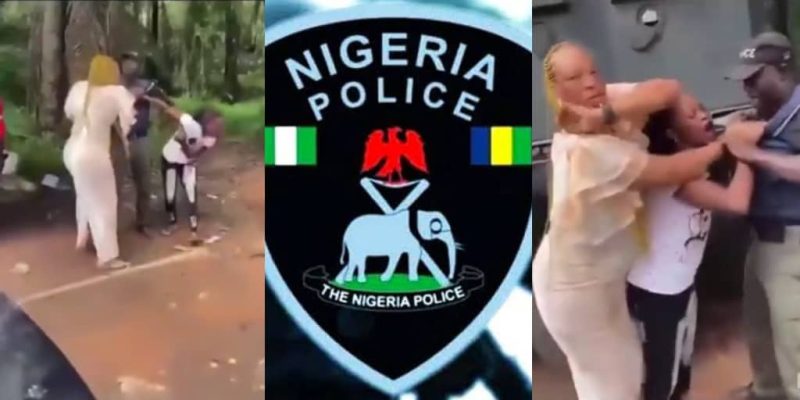 Family Confronts Police Officer Over Alleged Assault in Viral Video