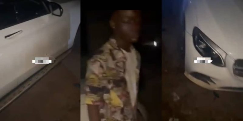 Man Escapes Kidnapping by Alleged Fulani Herdsmen, Shares Shocking Video