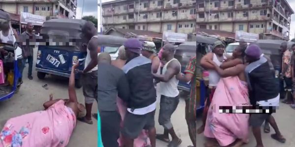 Man Allegedly "Stuck" to Married Woman During Intimate Encounter