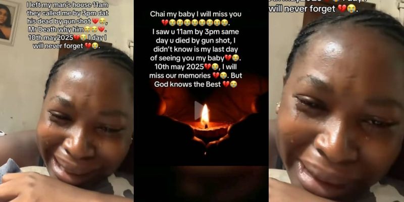 Why This Viral Video of a Crying Woman Has Everyone Talking