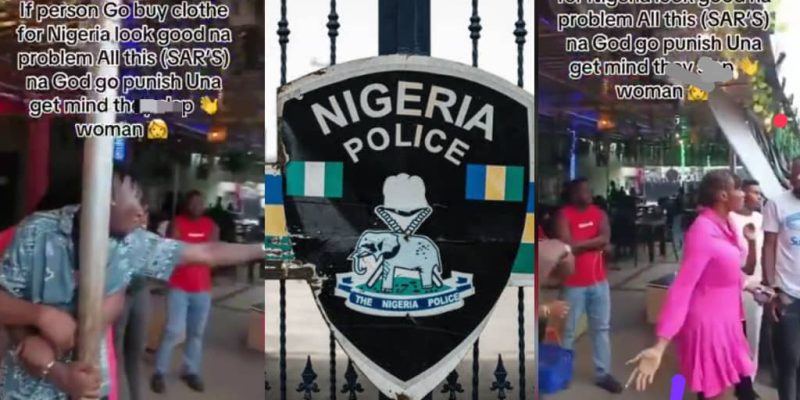 Outrage in Nigeria After Police Allegedly Assault Couple Over Phone Search Refusal