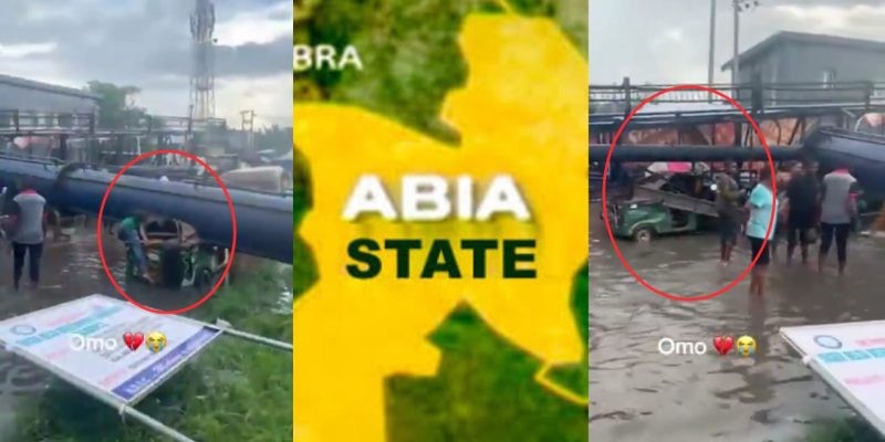 Deadly Billboard Collapse Leaves Multiple Dead and Injured
