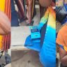 Woman Caught and Paraded at Market for Allegedly Stealing POS Machine