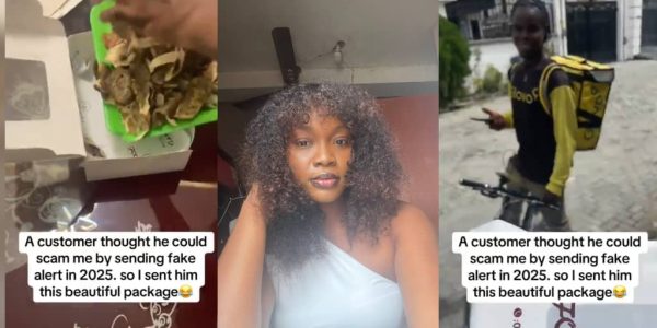 Nigerian Baker Turns the Tables on Fake Transfer Client in the Most Hilarious Way