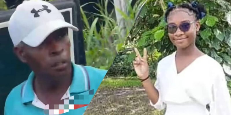 Shock as Man Comforting Family Over Missing Child Turns Out to Be the Kidnapper