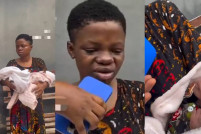 Teen Mother Stuck in Hospital for Six Months After Giving Birth to Twins