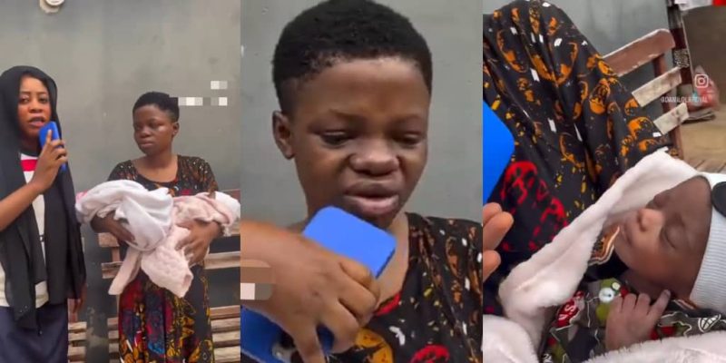 Teen Mother Stuck in Hospital for Six Months After Giving Birth to Twins