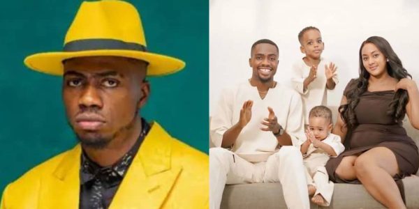 Comedian Reveals How His Wife Made the First Move