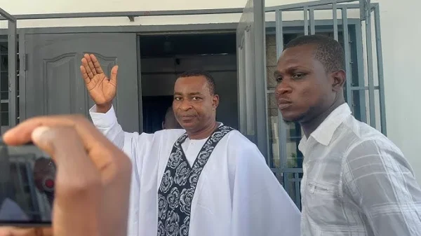 NPP's Chairman Wontumi Released on Bail After Mysterious EOCO Interrogation