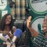 Tenant and Landlady Engage in Radio War Over Alleged Cheating and Insults