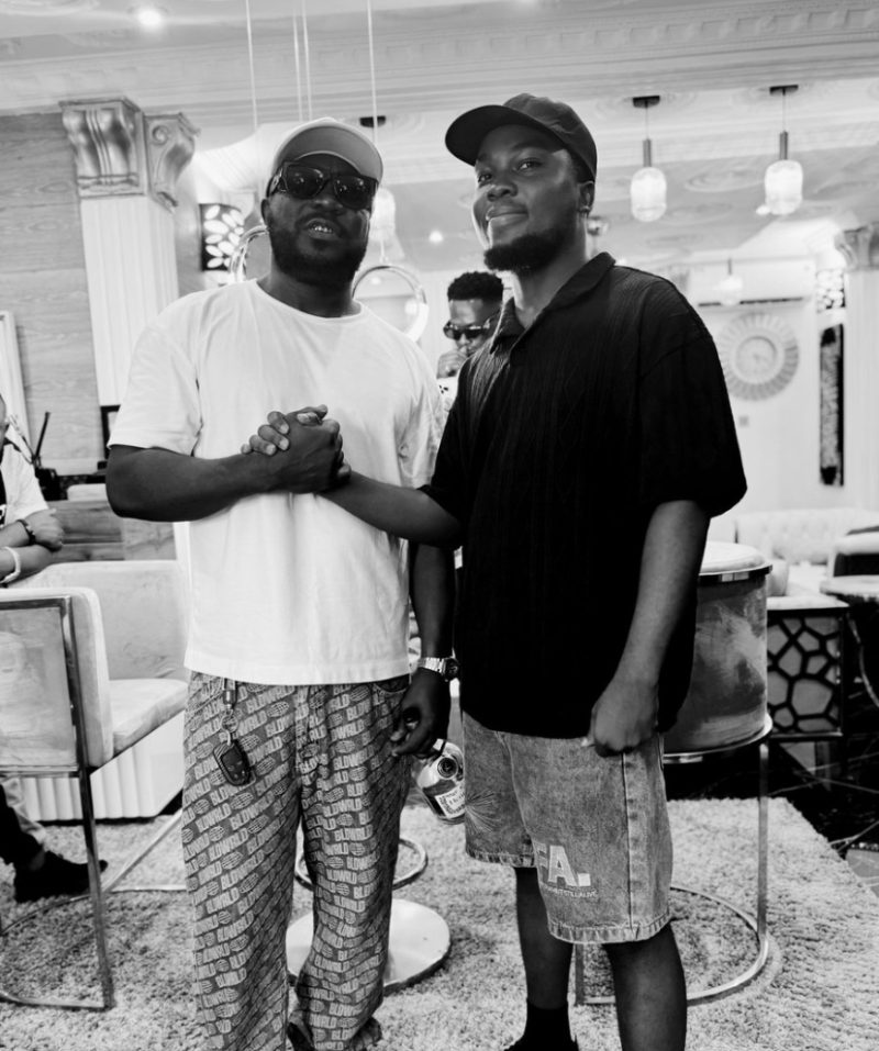 Nhyiraba Kojo Fights Back! Bongo Ideas Apologizes for False US Arrest Rumors