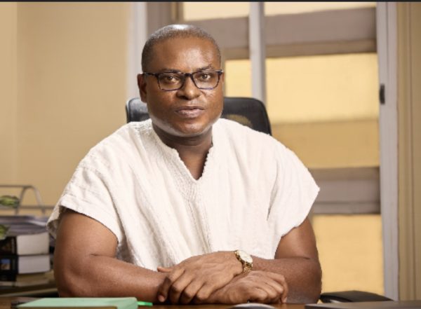 NPP’s Ahiagbah Exposes Rift Between Former and Current IGP
