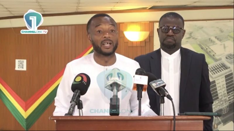 Attorney General Using Office for Political Persecution – Minority
