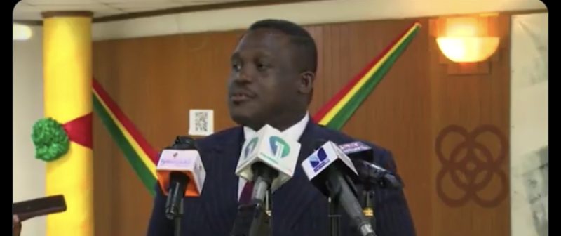 Why Communications Minister Sam George Dismissed Nearly 100 Ghana Post Employees