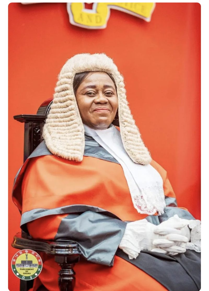 Why Chief Justice Torkonoo’s Fate Hangs in the Balance