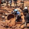 Viral Video Exposes Illegal Miners Digging Near Homes