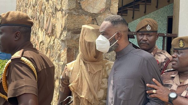 ‘I Never Dated Maadwoa’ – Inspector Twumasi Insists in Court